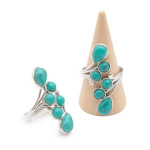Bague Siphae Turquoise