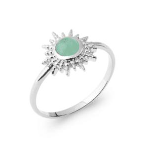 Bague Soleil Aventurine