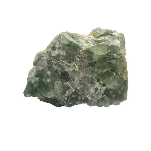 Pierre brute fluorite