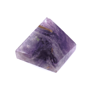 Pyramide Fluorite Cabossée