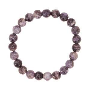 Bracelet Charoite 8mm