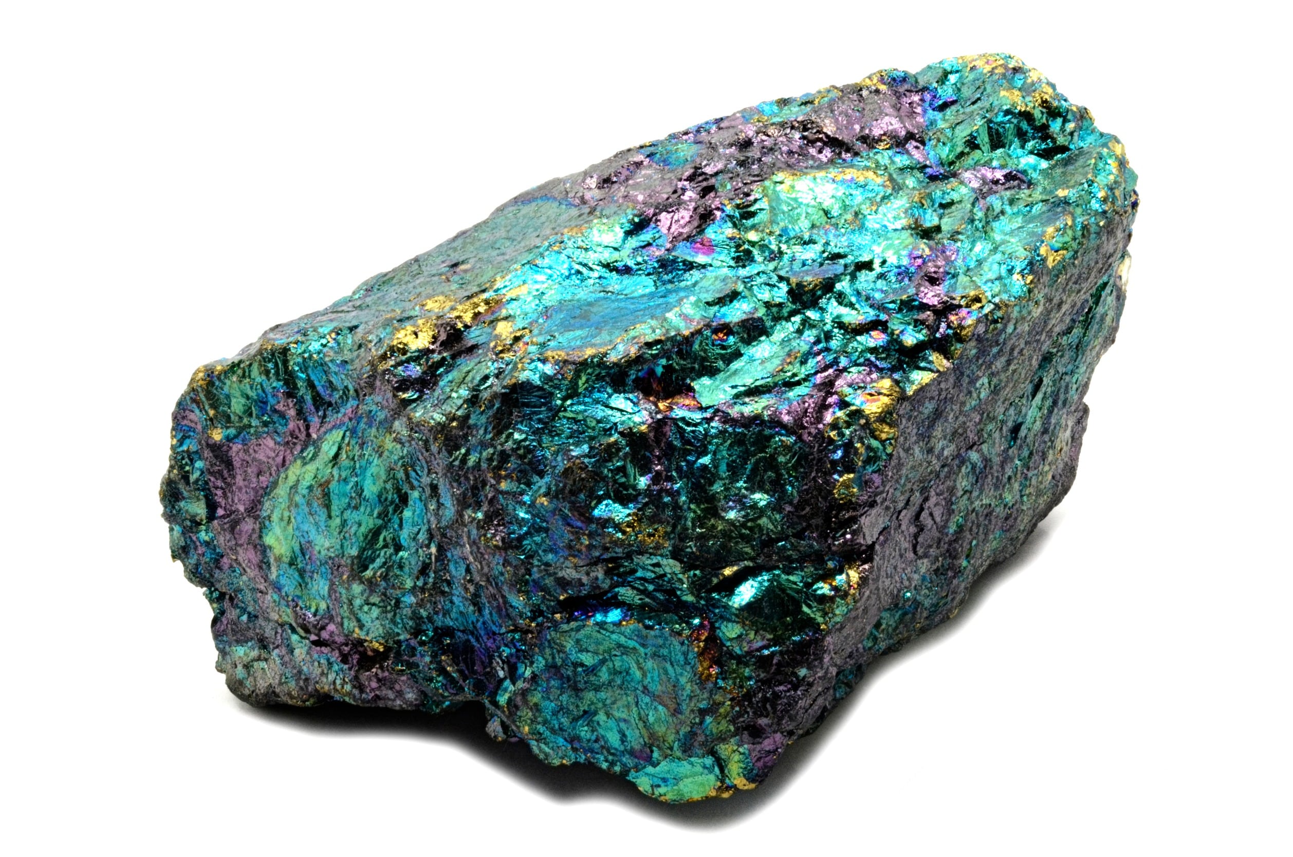 chalcopyrite brute