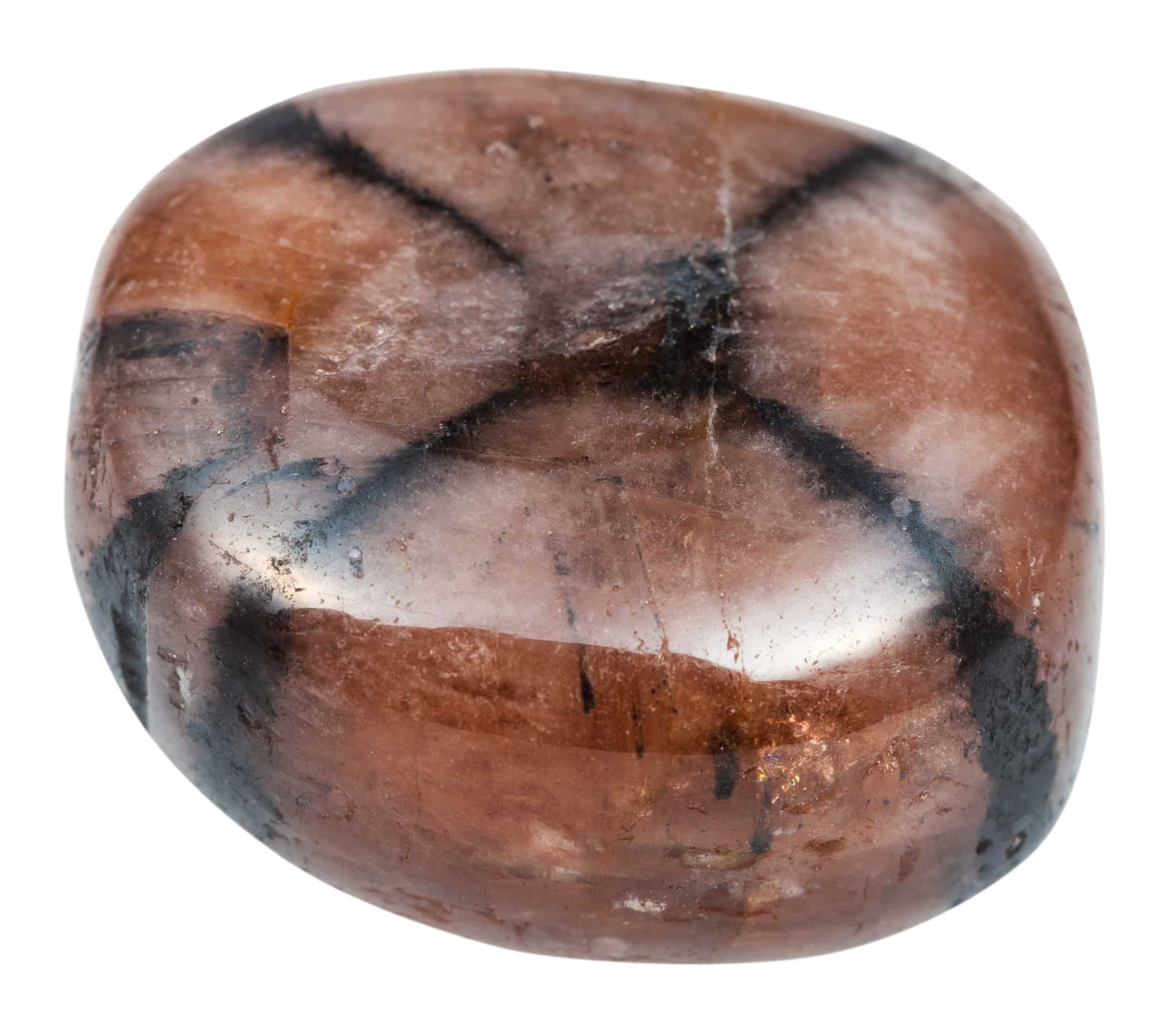 chiastolite polie