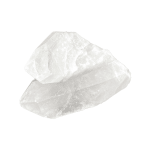 Druse de cristal de roche 466g
