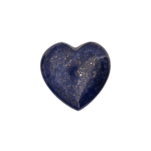 Coeur Lapis Lazuli