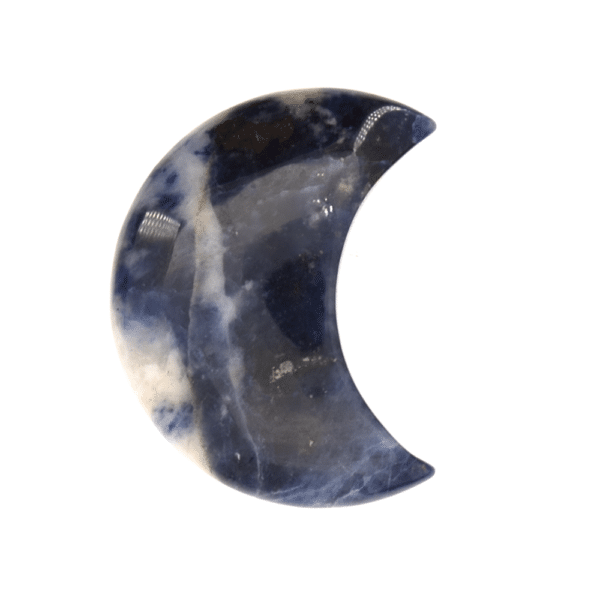 Lune en Sodalite