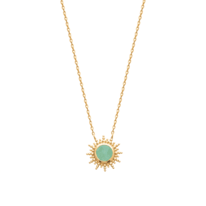 Collier Soleil Aventurine