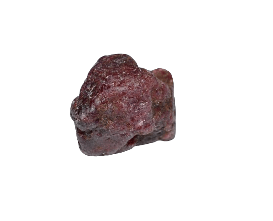 corindon rubis pierre brute