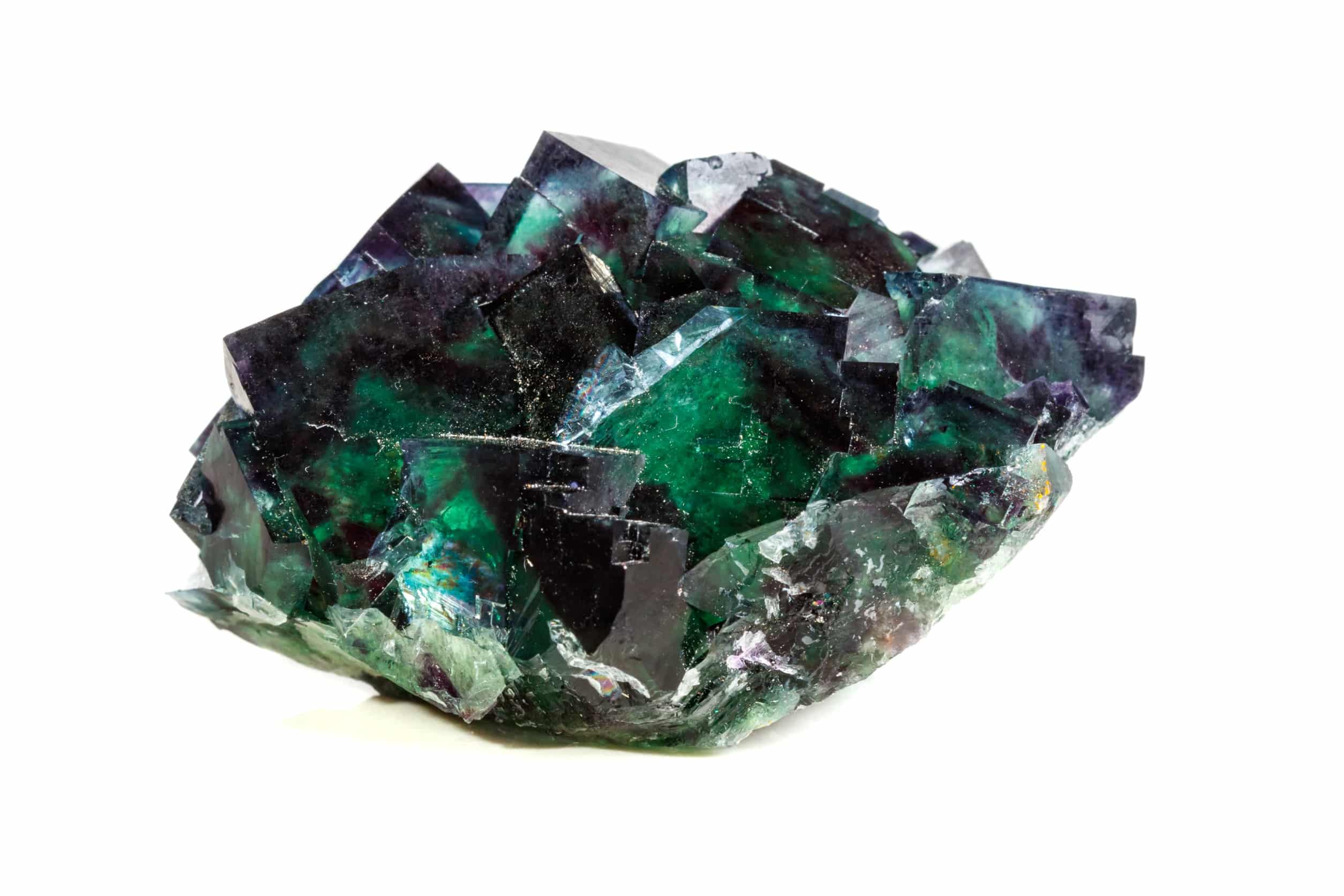 dioptase pierre brute