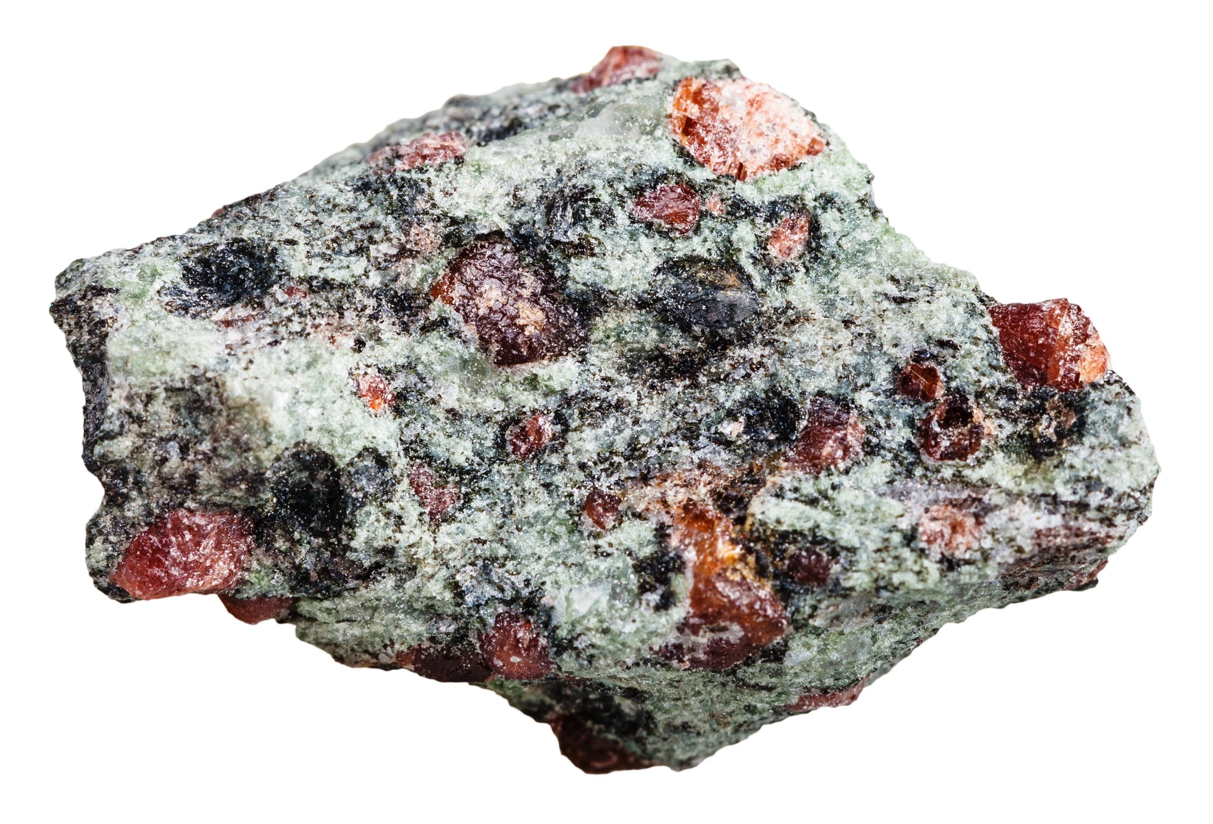 eclogite pierre