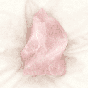 Flamme de Quartz Rose